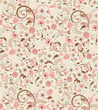 وکتور بک گراند گل وکتور پترن وکتور بکگراند گل گرافیکی1