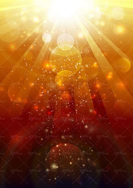 وکتور بک گراند گرافیکی  وکتور بک گراند تابش نور  36