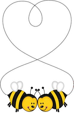 وکتور زنبور عسل وکتور پرورش زنبور وکتور قلب