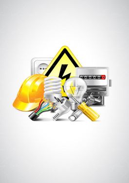 وکتور لامپ کم مصرف وکتور لامپ رشته ای وکتور الکتریکی