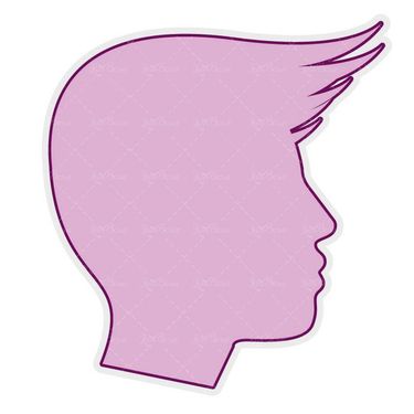 وکتور  آرایشگاه مردانه وکتور موکده وکتور پیرایش 1