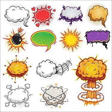 وکتوربمب  وکتور دود وکتور انفجار وکتور مواد منفجره   8