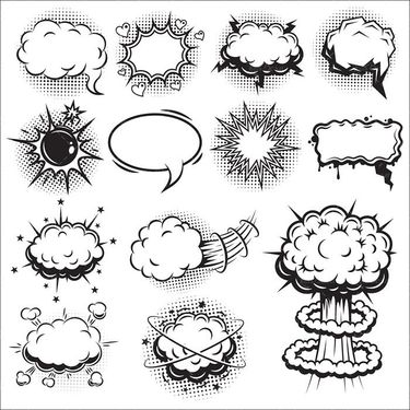 وکتوربمب  وکتور دود وکتور انفجار وکتور مواد منفجره   9
