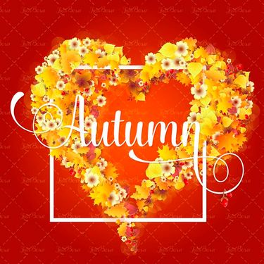 وکتور عشق وکتور قلب وکتور LOVE  وکتور دسته گل1