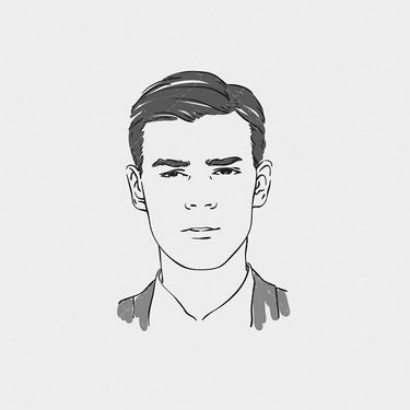 وکتور مو مردانه وکتور آرایشگاه مردانه وکتور پیرایش 19