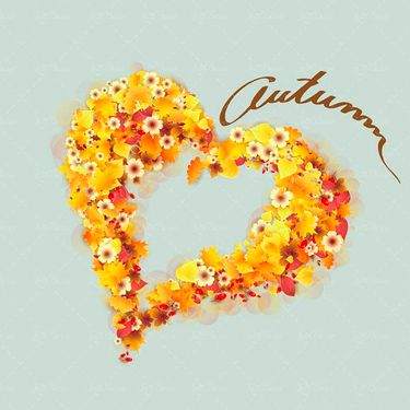 وکتور عشق وکتور قلب وکتور LOVE  وکتور دسته گل4