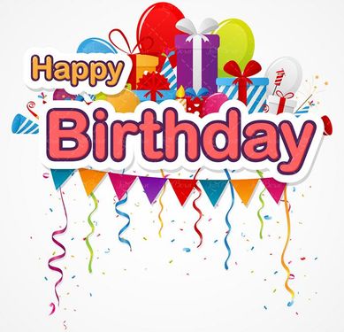 وکتور بادکنک رنگی وکتور جعبه هدیه وکتور کاغذ شادی1