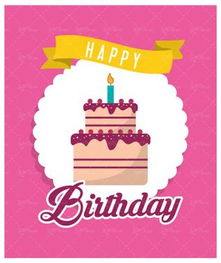 وکتور کیک خامه ای وکتور قنادی وکتور لیبل  وکتور روبان8