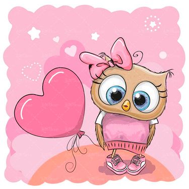 وکتور جغد وکتور قلب وکتور شادی وکتور ستاره