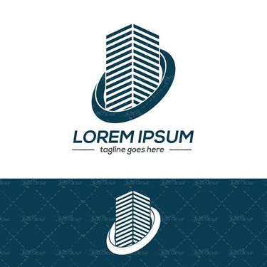 وکتور برج وکتور ساختمان وکتور انبوه سازان1