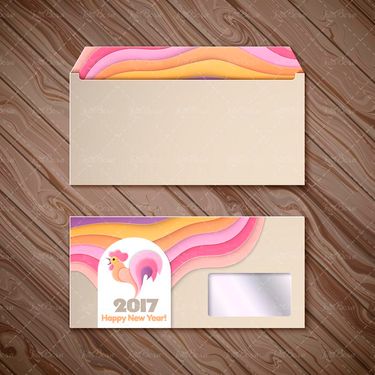 وکتور پاکت نامه   وکتور سال 2017 وکتور لوگو خروس3