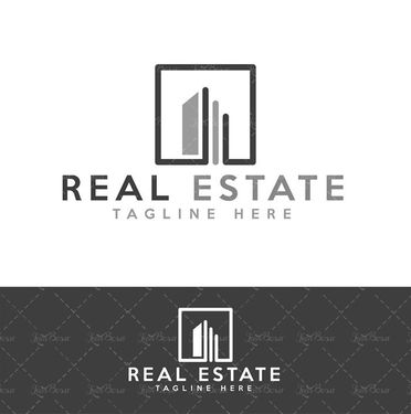 وکتور لوگو ساختمان وکتور خانه وکتور لوگو خانه  54