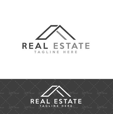 وکتور لوگو ساختمان وکتور خانه وکتور لوگو خانه  58