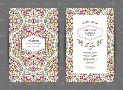 وکتور قاب وکتور کادر وکتور بک گراند گل وکتور پترن1