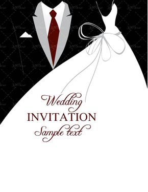 وکتور  کروات وکتور کت و شلوار وکتور کارت دعوت وکتور لباس عروس