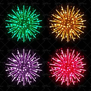 وکتور  شادی وکتور جشن وکتور آتیش بازی وکتور آتش بازی1