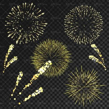 وکتور جشن وکتور آتش بازی وکتور شادی وکتور آتیش بازی 56