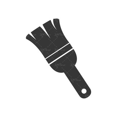 وکتور فرچه رنگ وکتور رنگ و ابزار وکتور ابزار فروشی 1