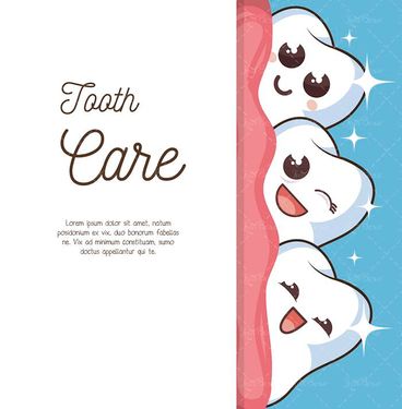 وکتور دندان پزشکی وکتور دندان وکتور برق زدن دندان 4