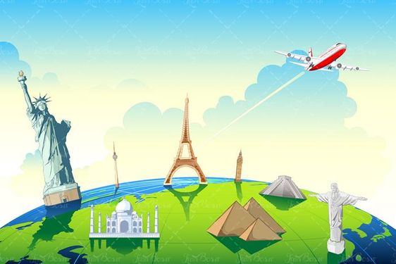 وکتور  آژانس هواپیمایی وکتور تورهای گردشگری