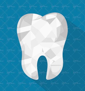 وکتور دندان پزشکی وکتور دندان وکتور دندان سفید 26