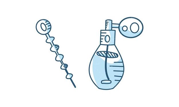 وکتور ابزار سلمانی وکتور تجهیزات آرایشگاه وکتورادکلن8