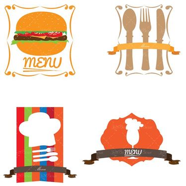 وکتور رستوران وکتور کلاه آشپز باشی وکتور آشپزخانه5