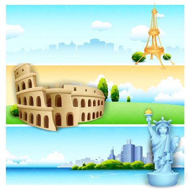 وکتور  آژانس مسافرتی وکتور آژانس گردشگری 8