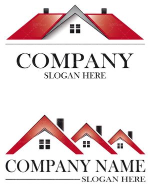 وکتور آپارتمان وکتور خانه وکتور لوگو خانه وکتور مشاور املاک1