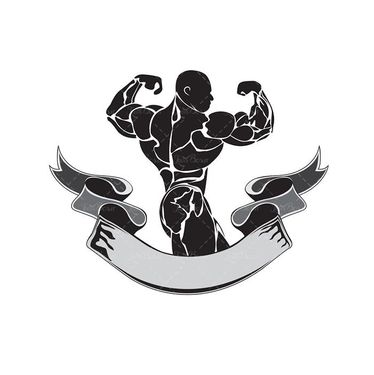 وکتور فیگور وکتور باشگاه   بدنسازی وکتور پرورش اندام12