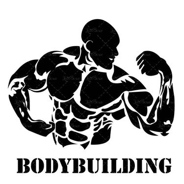 وکتور فیگور وکتور باشگاه   بدنسازی وکتور پرورش اندام20