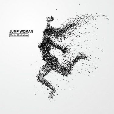 وکتور ورزش وکتور ورزش دو و میدانی وکتور ژیمناستیک