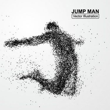 وکتور ورزش وکتور ورزش دو و میدانی وکتور ژیمناستیک1