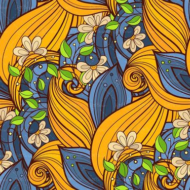 وکتور  بک گراند گل و بوته وکتور جقه وکتور پس زمینه3