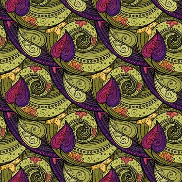 وکتور  بک گراند گل و بوته وکتور جقه وکتور پس زمینه5