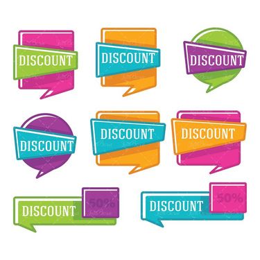 وکتور لیبل وکتور برچسب وکتور لیبل گرافیکی  56