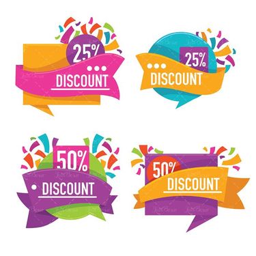 وکتور لیبل وکتور برچسب وکتور لیبل گرافیکی  57