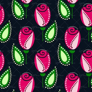 وکتور گل وکتور برگ وکتور گل رز وکتور غنچه گل