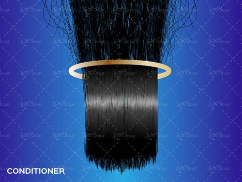 وکتور مو  وکتور سالن آرایش وکتور موی زنانه 99