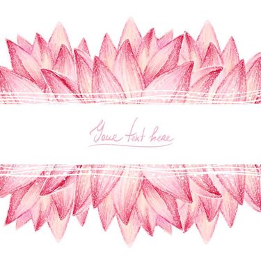 وکتور حاشیه گل وکتور کادر گل وکتور قاب گل 55