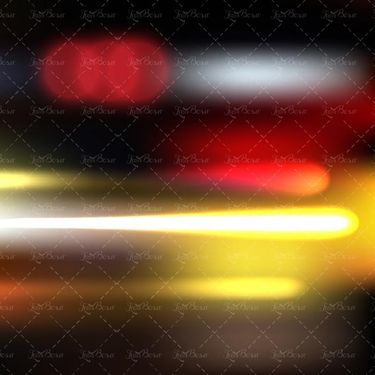 وکتور جلوه نور وکتور نور رنگی وکتور شهاب سنگ