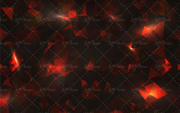 وکتور بک گراند سه بعدی گرافیکی طرح الماس 4