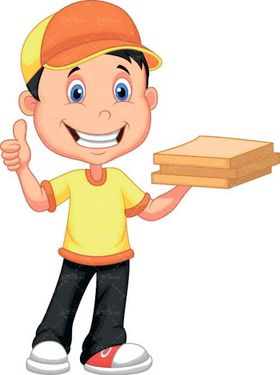 وکتور گارسون وکتور پیش خدمت وکتور رستوران