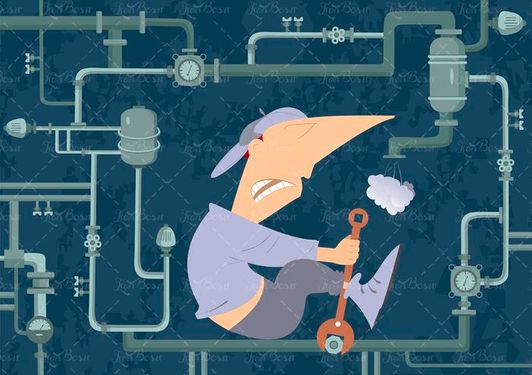 وکتور  تاسیسات ساختمان وکتور تعمیرکار وکتور آچار1