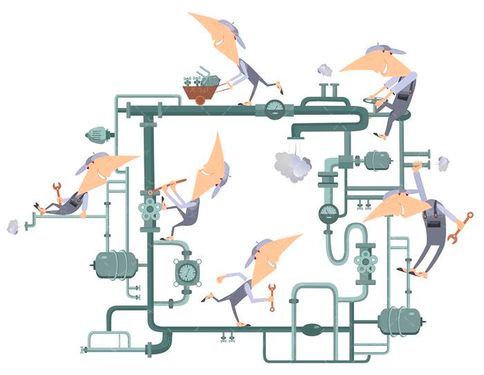 وکتور  تاسیسات ساختمان وکتور تعمیرکار وکتور آچار2