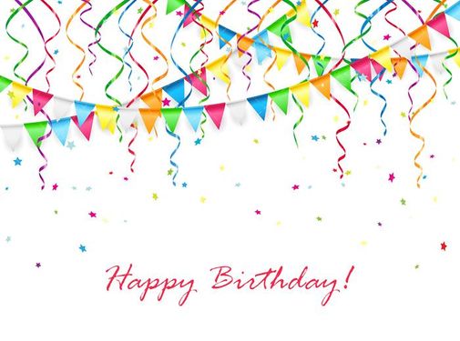 وکتور  کاغذ رنگی وکتور شرشره رنگی وکتور  روبان رنگی15