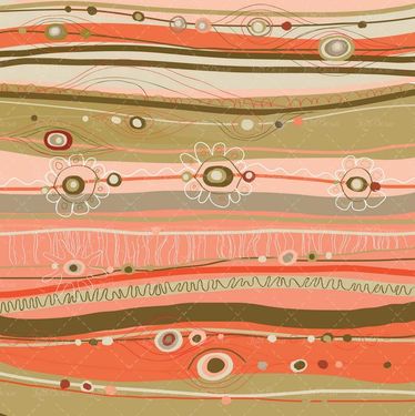 وکتور بک گراند رنگی وکتور بک گراند گرافیکی وکتور گل5