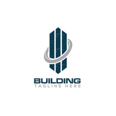 وکتور لوگو ساختمان وکتور مهندسی ساختمان وکتور خانه18