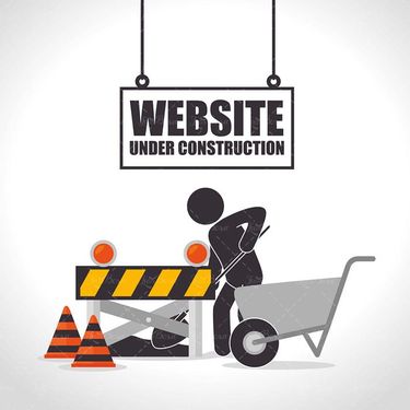 وکتور خاکبرداری وکتور گودبرداری وکتور در دست ساختمان