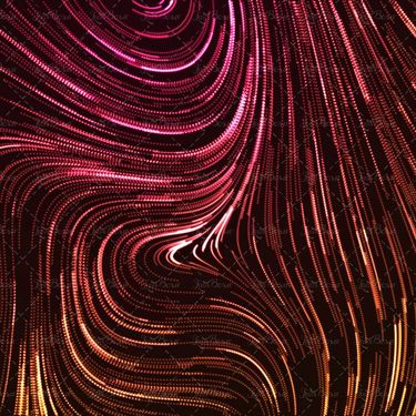 وکتور شکل موج انتزاعی بک گراند موج انتزاعی